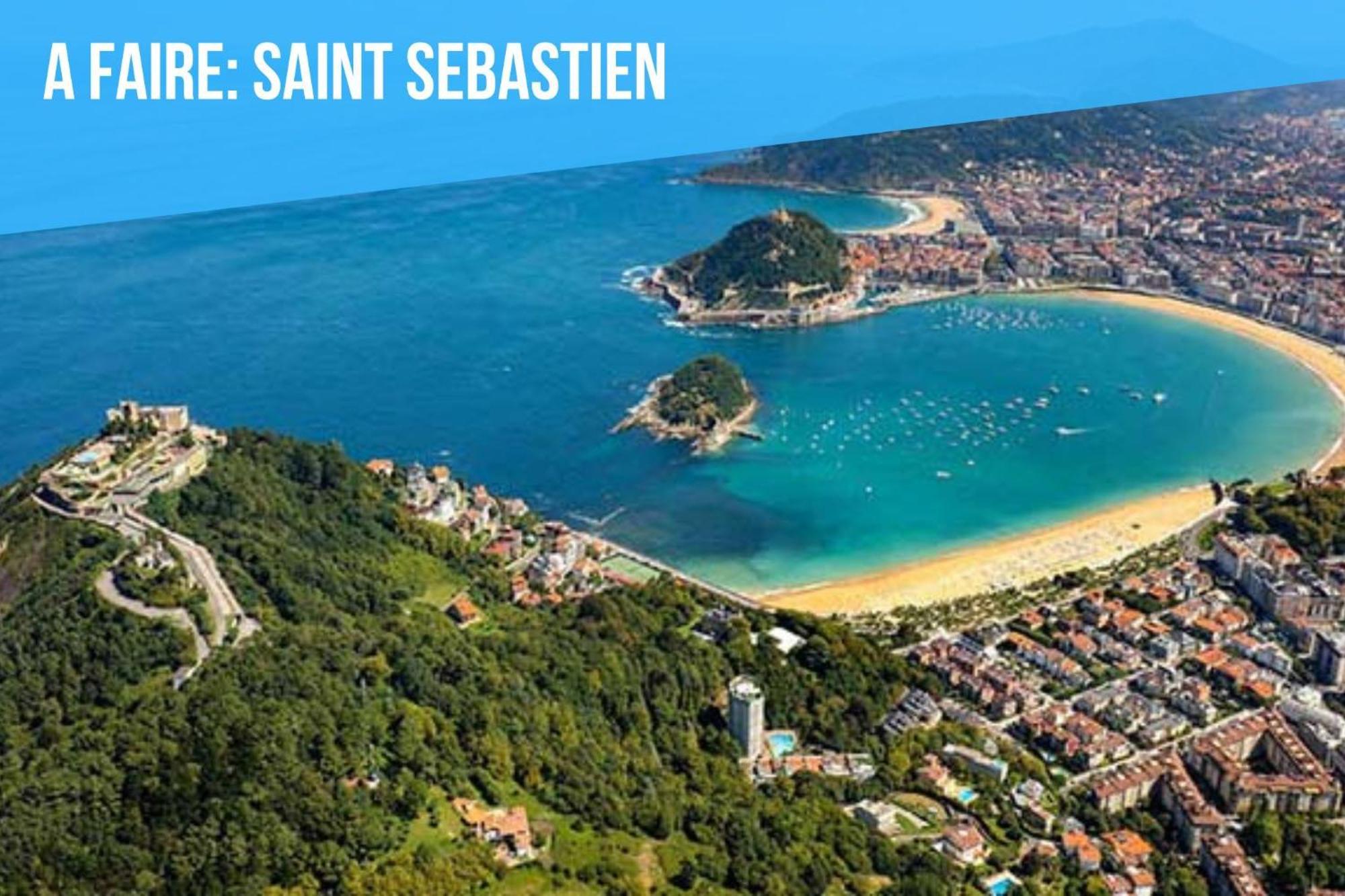 Caporizon-Baillenia-T1 Vue Montagne - Piscine St Jean De Luz Apartment แซ็งฌองเดอลูซ ภายนอก รูปภาพ